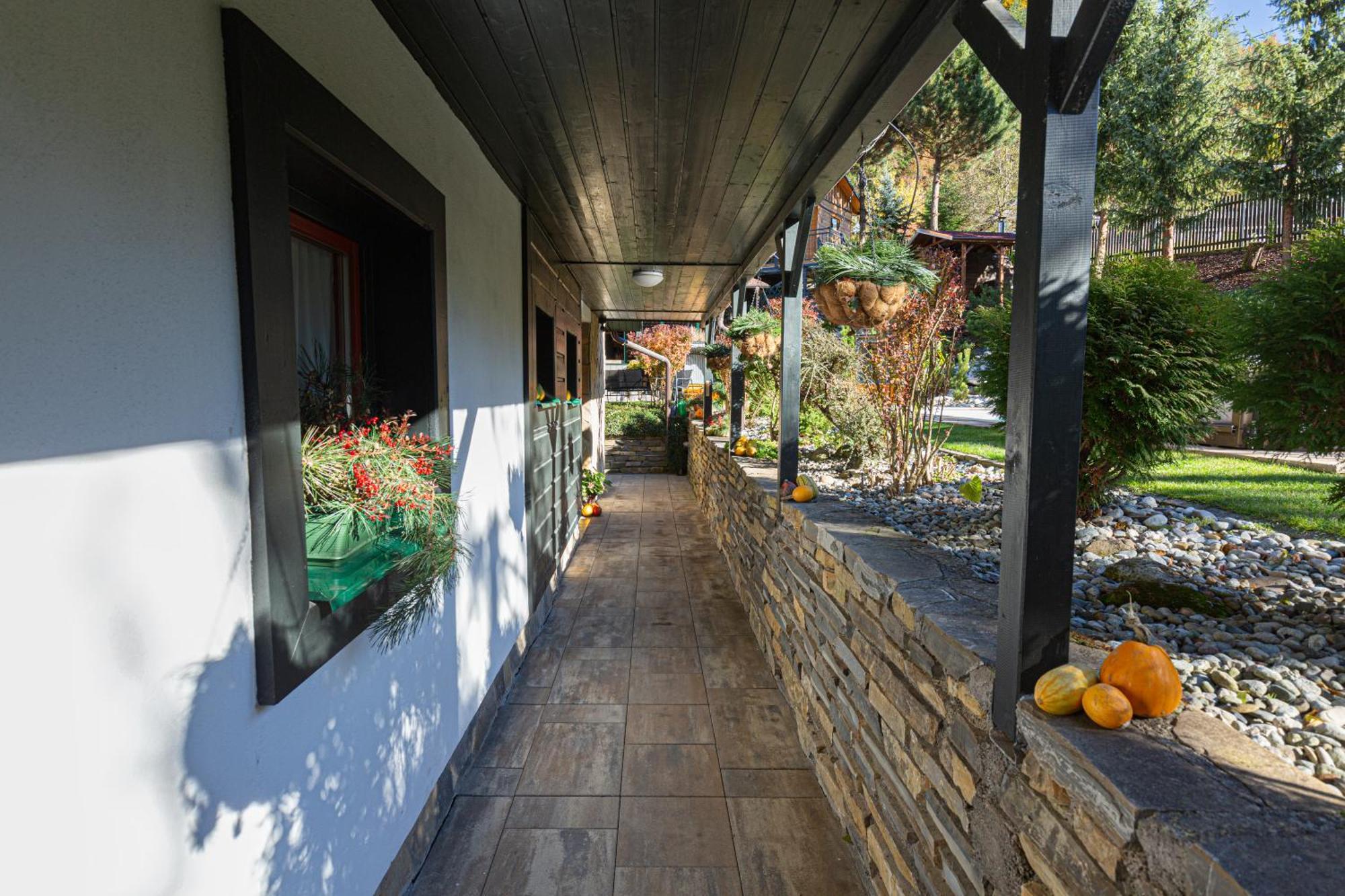 Penzión Malužiná Exterior foto